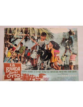 La banda de los ocho