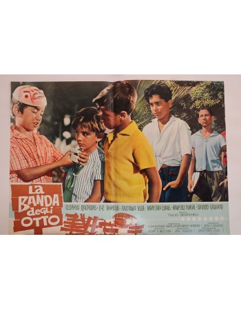 La banda de los ocho