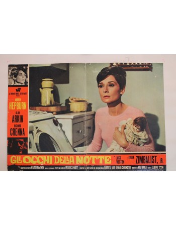 WAIT UNTIL DARK