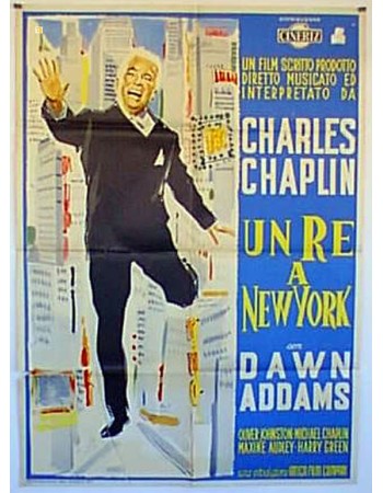 A KING IN NEW YORK