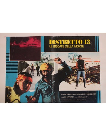 Assault on Precinct 13