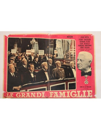 Les grandes familles