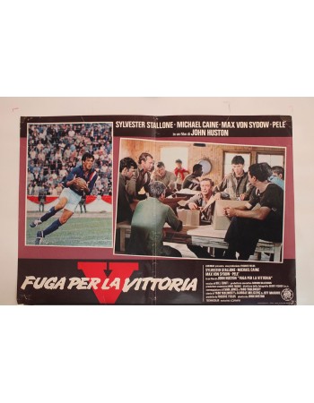 ESCAPE TO VICTORY