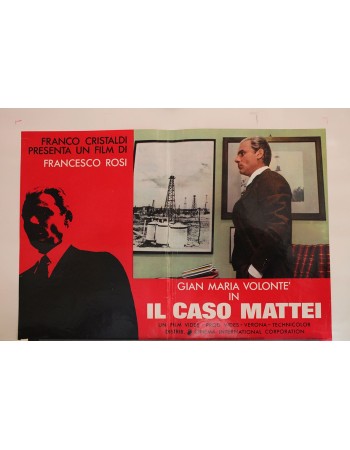 CASO MATTEI, EL