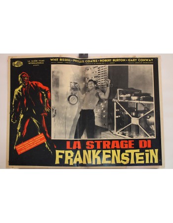 I Was a Teenage Frankenstein