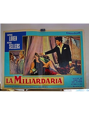 The Millionairess
