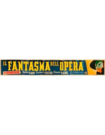 THE PHANTOM OF THE OPERA