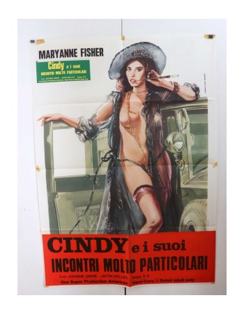 CINDY E IL SUOI INCONTRI MOLTO PARTICOLARI