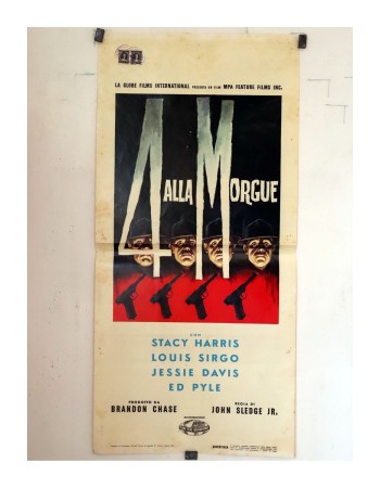 Four for the Morgue