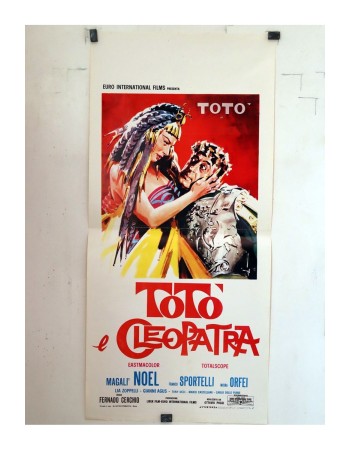 TOTO E CLEOPATRA