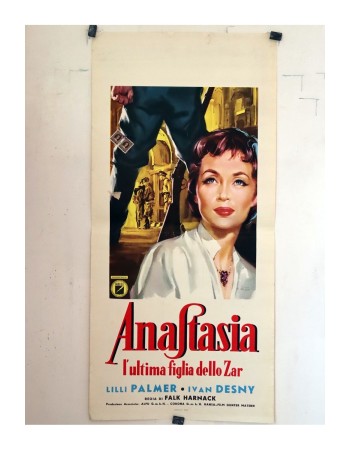 ANASTASIA - DIE LETZTE ZARENTOCHTER