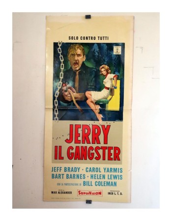 JERRY IL GANGSTER