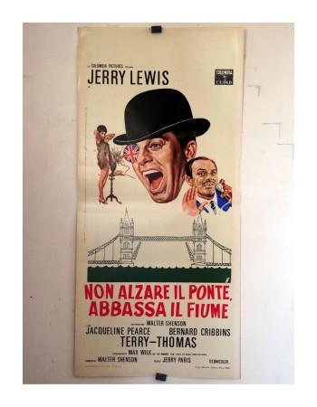 Don't Raise the Bridge, Lower the River
