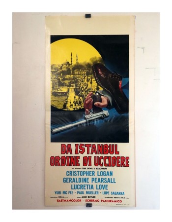 Da Istanbul ordine di uccidere