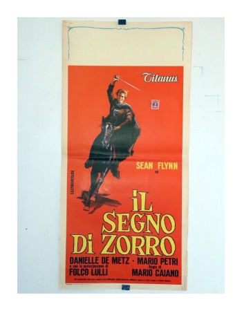 IL SEGNO DI ZORRO