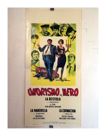 UMORISMO IN NERO