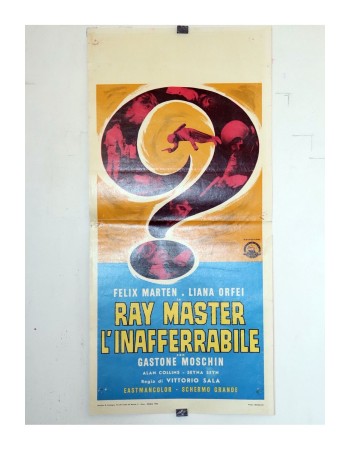 RAY MASTER LINAFFERRABILE