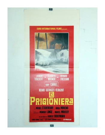 LA PRIGIONIERA