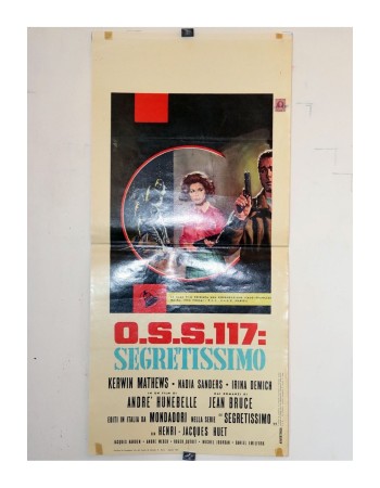 OSS 117 se déchaîne