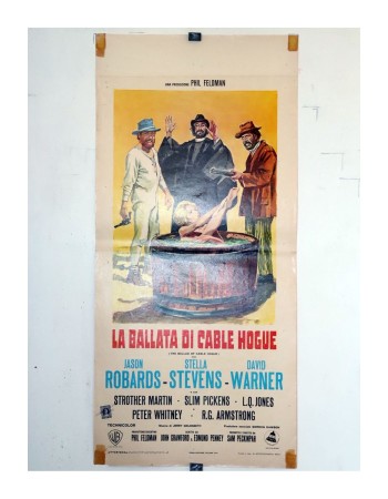 The Ballad of Cable Hogue