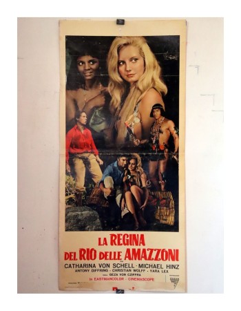 Lana - Königin der Amazonen