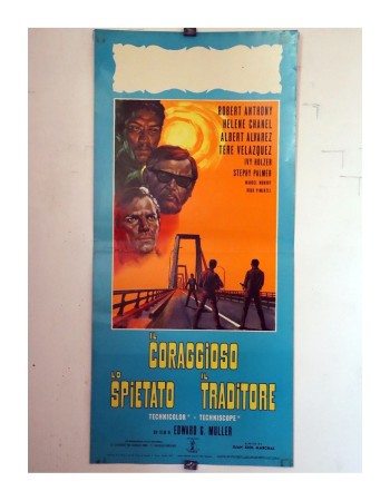 IL CORAGGIUOSO, LO SPIETATO, IL TRADITORE