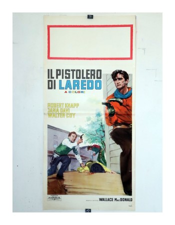 Gunmen from Laredo