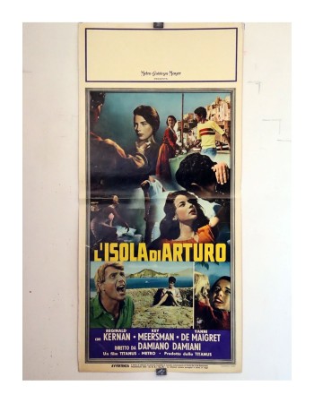 LISOLA DI ARTURO