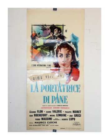 La porteuse de pain