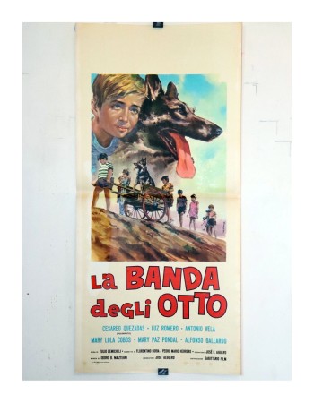 La banda de los ocho