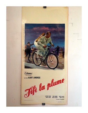 FIFI LA PLUME