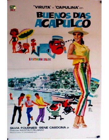 BUENOS DIAS ACAPULCO