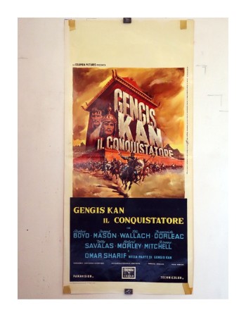 GENGHIS KHAN