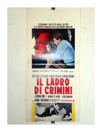 Le voleur de crimes