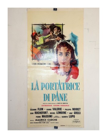 La porteuse de pain