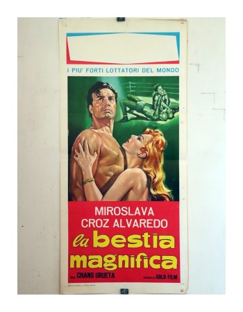 LA BESTIA MAGNIFICA