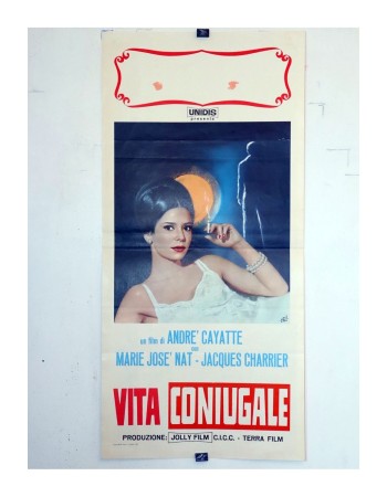 Jean-Marc ou La vie conjugale