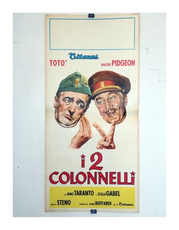 I due colonnelli