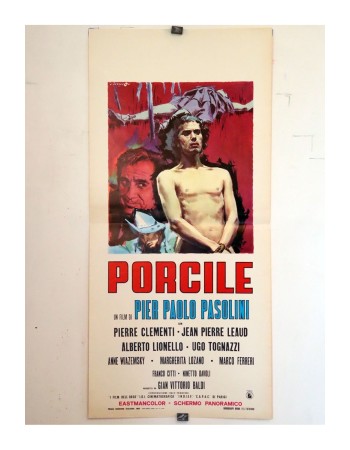 PORCILE