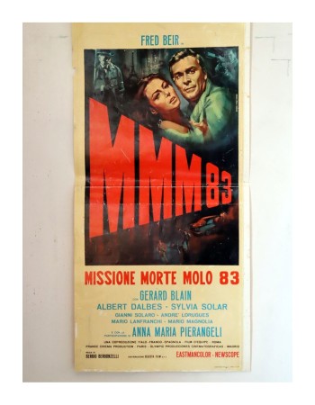 MM 83 - Missione Morte Molo 83