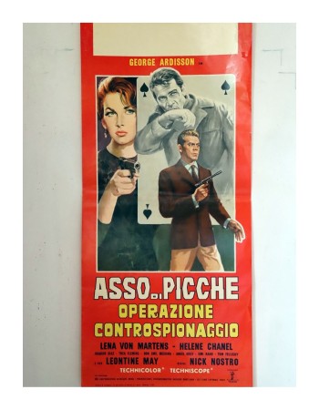 Asso di picche - Operazione controspionaggio
