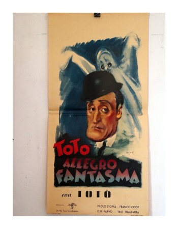 TOTO ALLEGRO FANTASMA