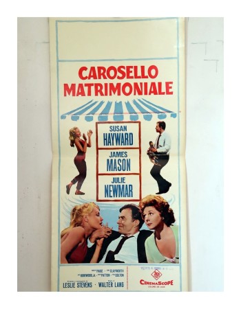 THE MARRIAGE GO ROUND