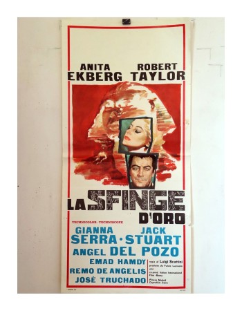 SFINGE D' ORO, LA