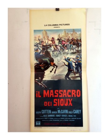 The Great Sioux Massacre