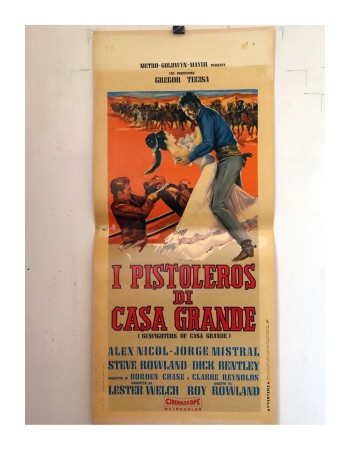 Gunfighters of Casa Grande