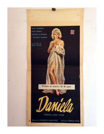 DE QUOI TU TE MÊLES DANIELA!