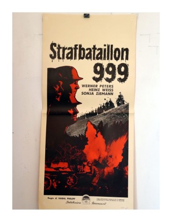 STRAFFBATALJON 999