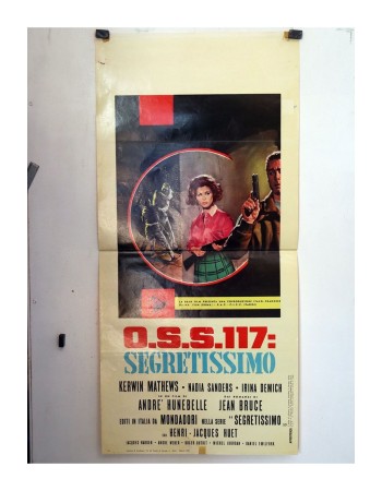OSS 117 se déchaîne