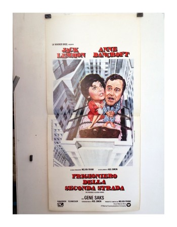 The Prisoner of Second Avenue